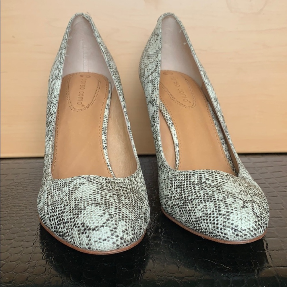 Python Print Pumps!!!